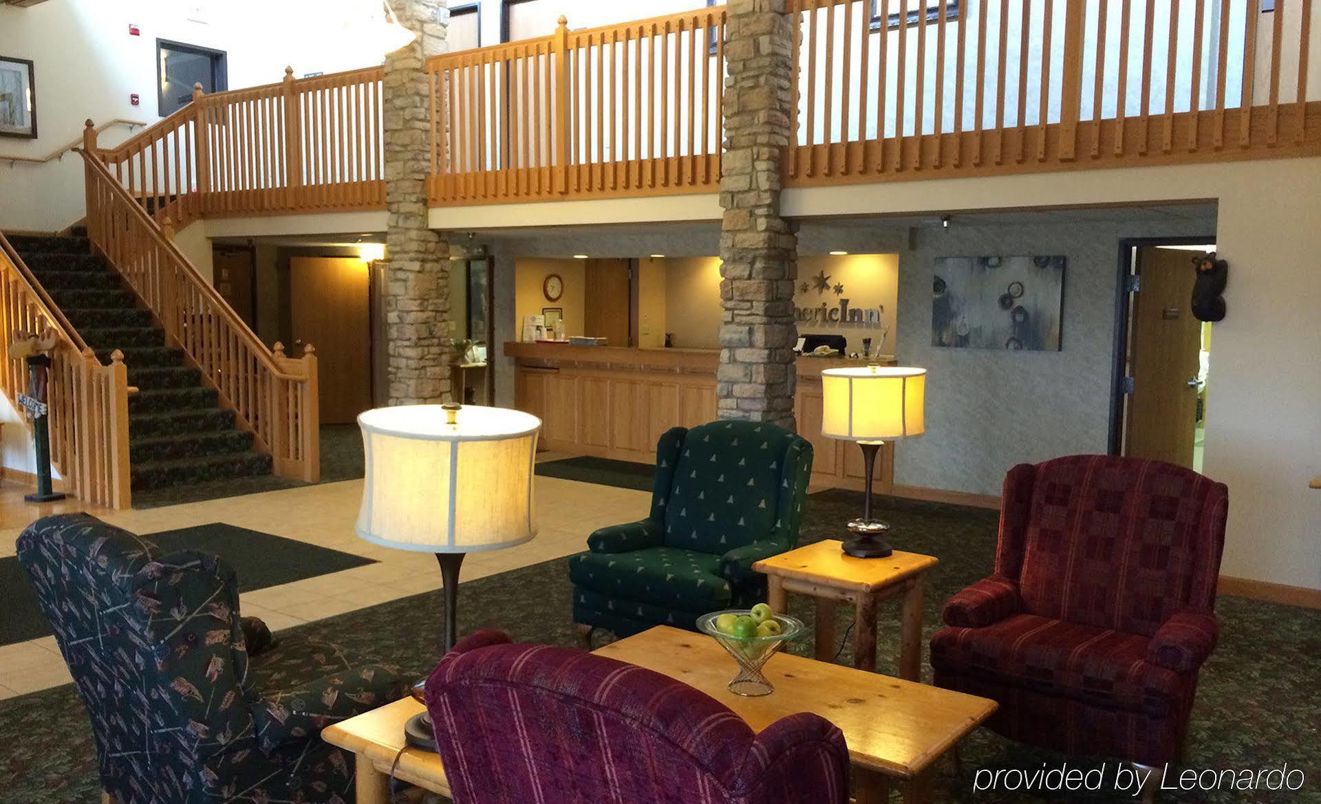 Americinn By Wyndham Нортфилд Экстерьер фото